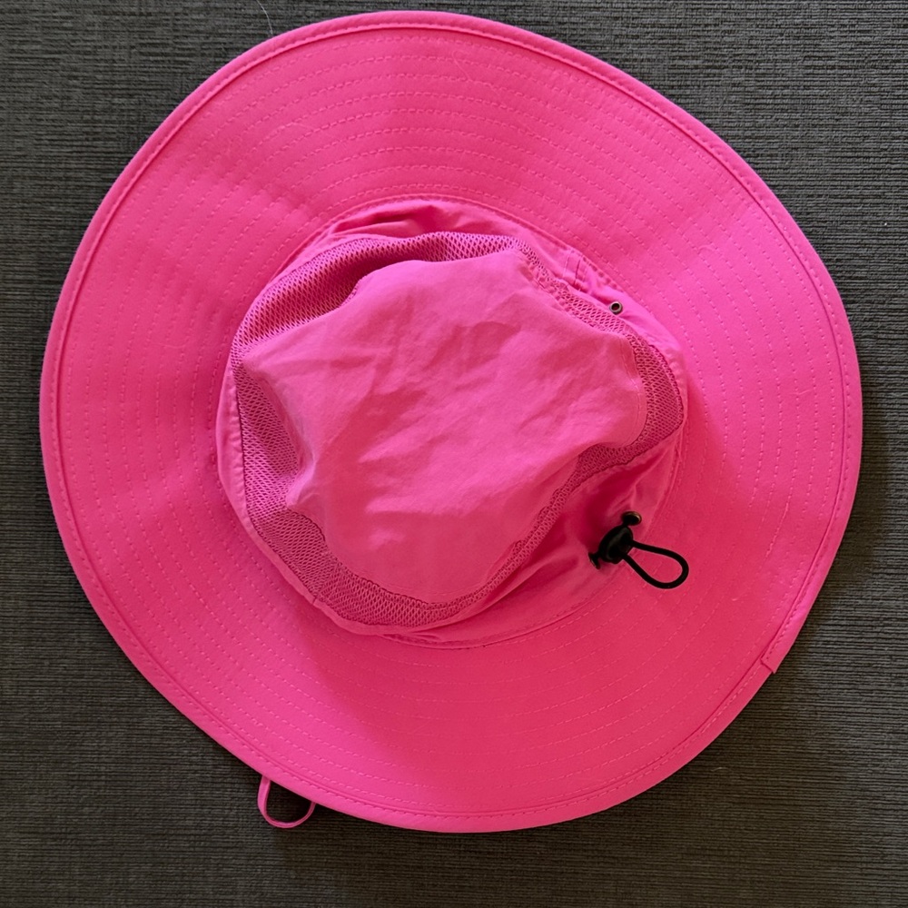 Pink Women's Sun Hat